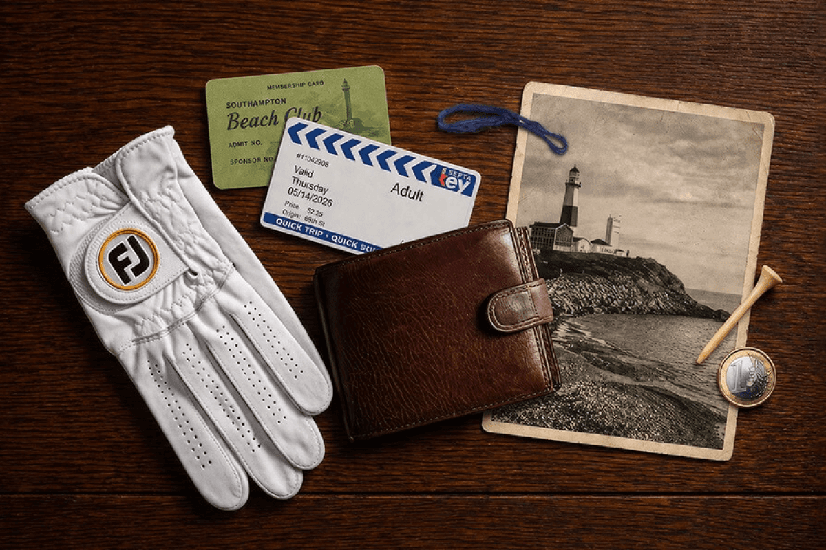FootJoy — 1