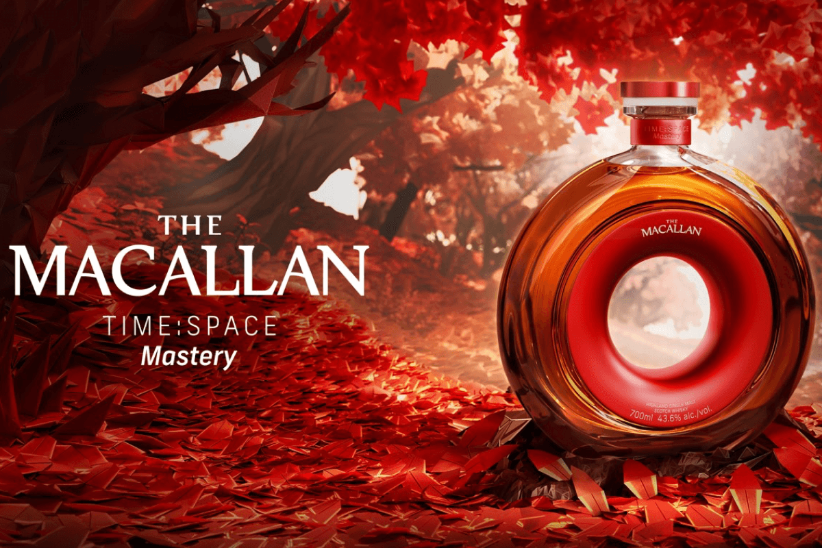 Macallan — 1