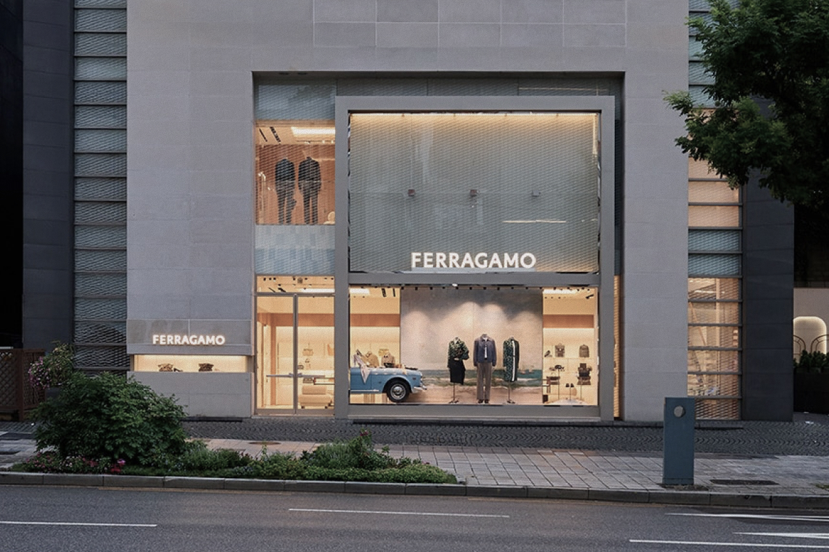 Ferragamo — 1