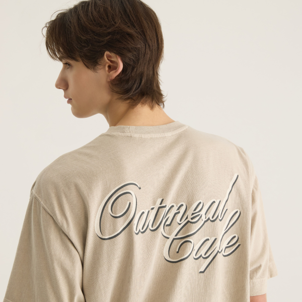 OATMEAL CAFE — 2
