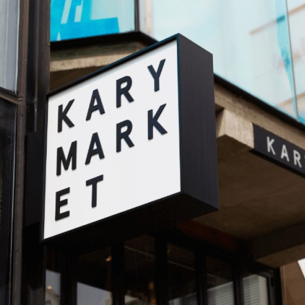 THE KARY — 2