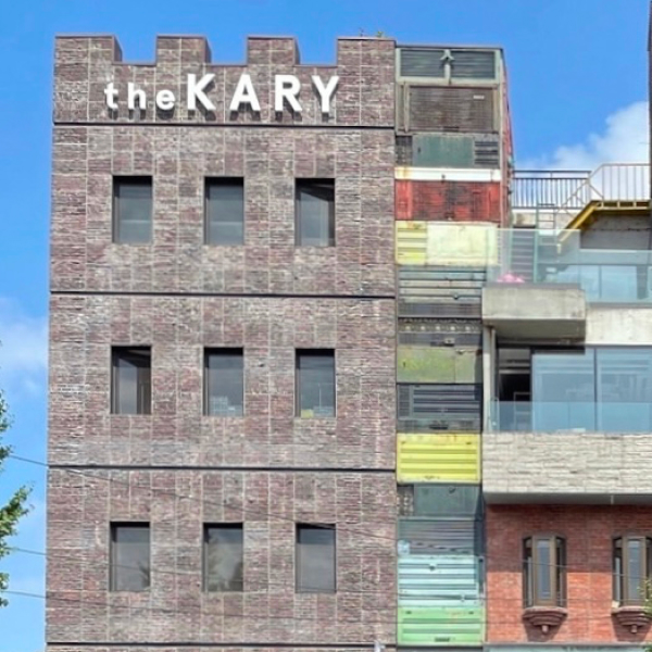 THE KARY — 3