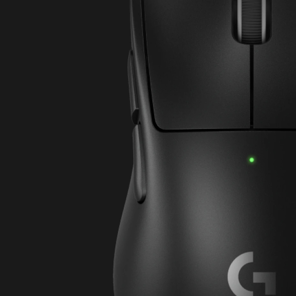 LOGITECH — 1