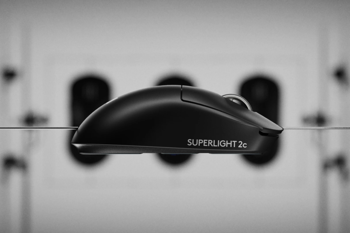 LOGITECH — 3