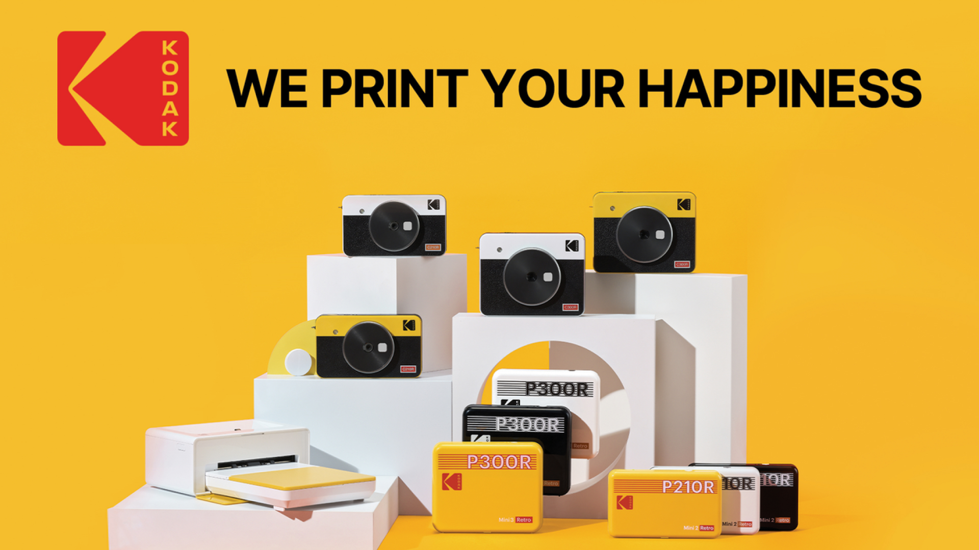 KODAK — 1