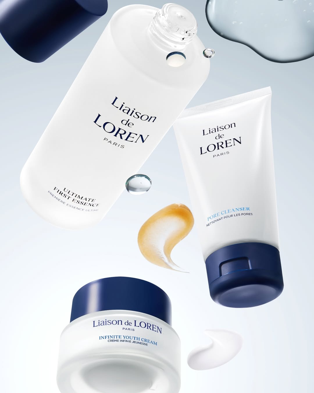 Liaison de LOREN — 3